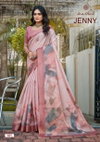 Jenny By Kashvi Erode Silk Wholesale Fancy Wear Saree Suppliers In Mumbai
